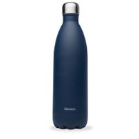 Bouteille isotherme Granite Bleue 1L - Visuel 0